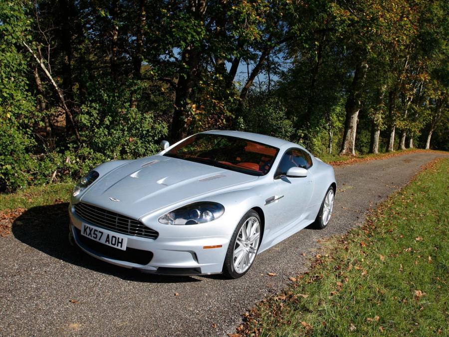  Aston Martin DBS 2007 года  (WW) (фото 49 из 98)